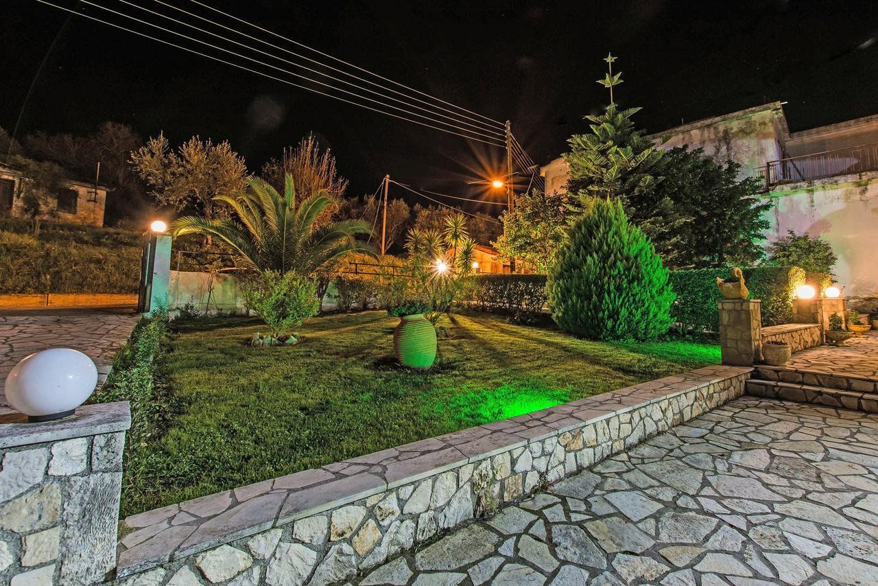 Mertoula House Skoulikado Exterior foto